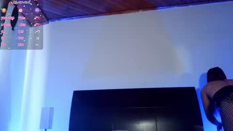 Snapshot of luccycollins_ chatting on June 2026 03:02:01 PM Luccy online show from June 2026 03:02:01 PM