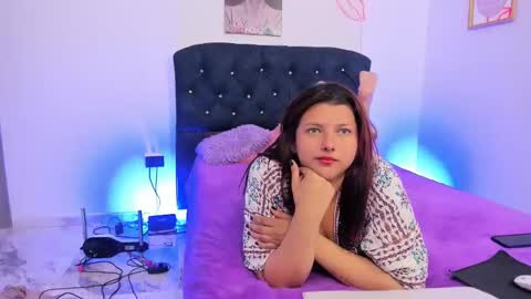 Lucero Brule online show from February 2026 08:03:02 PM