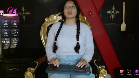 lucero_paris online show from March 2026 01:12:02 PM