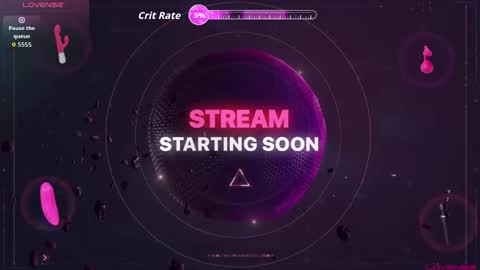 Luchi Luchano online show from November 2025 08:57:01 PM