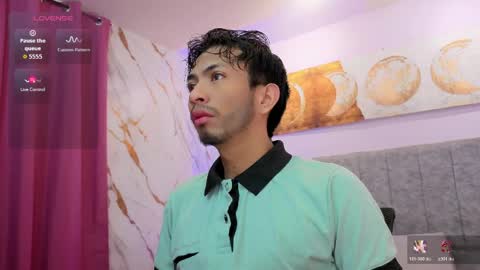 lucho online show from April 2026 12:17:01 PM