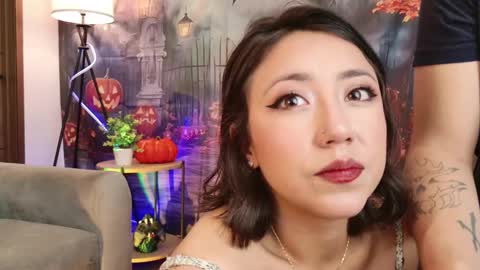 Luci y Fer online show from October 2025 04:22:01 PM