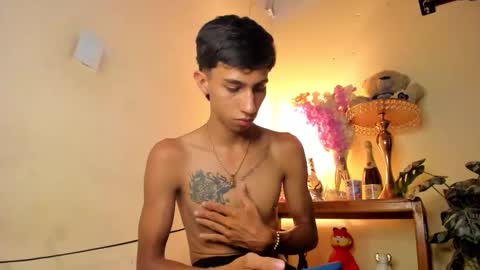 Pirulo online show from December 2025 05:55:02 PM