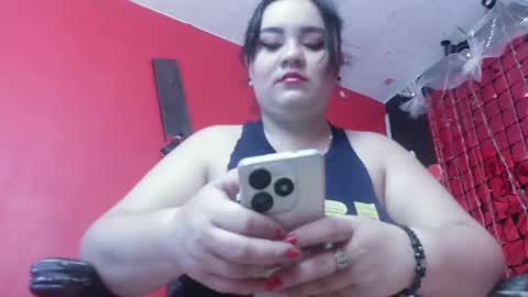 LUCIANA online show from December 2024 03:04:01 AM