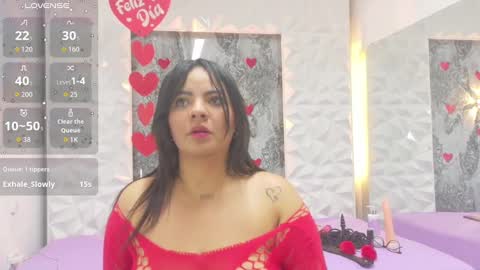 luciana_ramirez__ online show from September 2025 10:11:02 PM