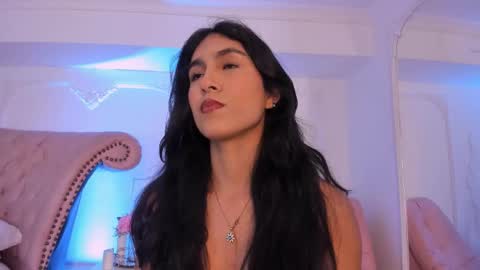 Luciana online show from March 2026 08:45:02 PM