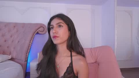 Snapshot of luciana_roa chatting on June 2026 08:47:01 PM Luciana online show from June 2026 08:47:01 PM