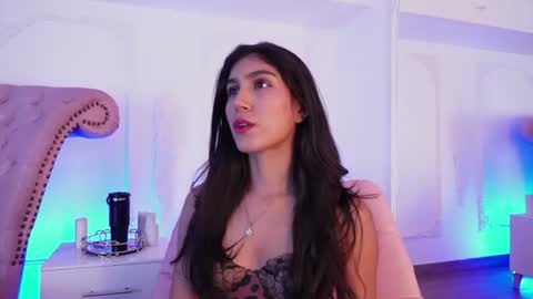 Snapshot of luciana_roa chatting on June 2026 08:53:02 PM Luciana online show from June 2026 08:53:02 PM