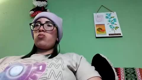 Dani 3 online show from February 2025 07:09:01 PM