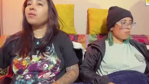 Dani 3 online show from September 2025 10:56:02 PM