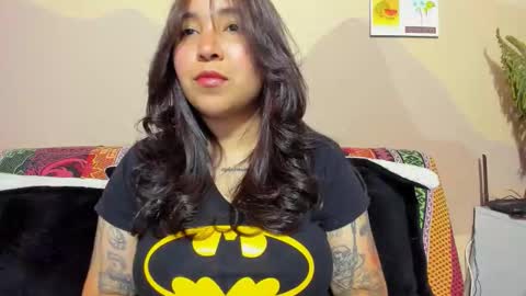 Dani 3 online show from October 2025 09:48:02 PM