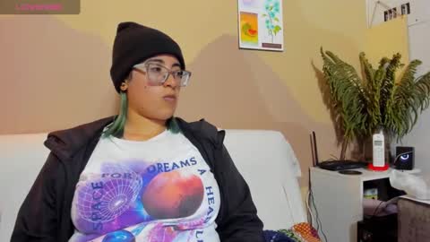 Dani 3 online show from October 2025 09:59:02 PM