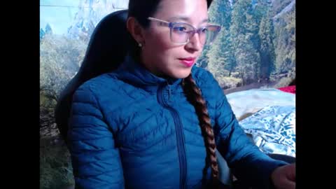 Snapshot of lucianahalen chatting on September 2025 10:15:02 PM Lucy online show from September 2025 10:15:02 PM