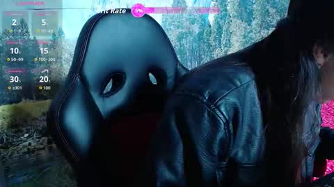 Snapshot of lucianahalen chatting on November 2025 07:18:01 PM Lucy online show from November 2025 07:18:01 PM