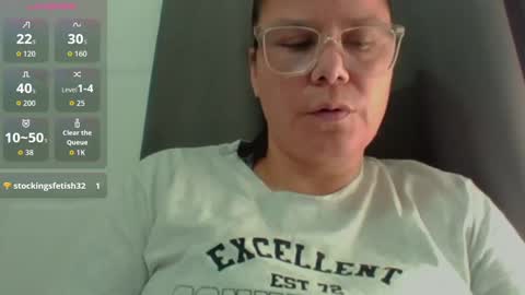 lucianamaster online show from October 2025 07:11:02 PM