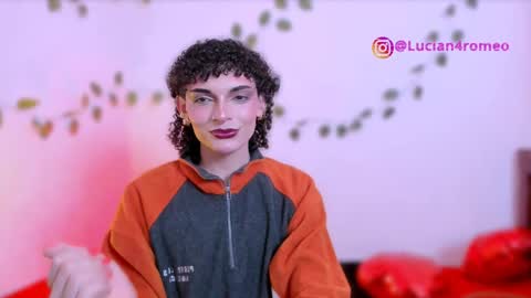 Lucy or Lucian 3 Come to my social Links3   online show from January 2025 10:00:01 AM