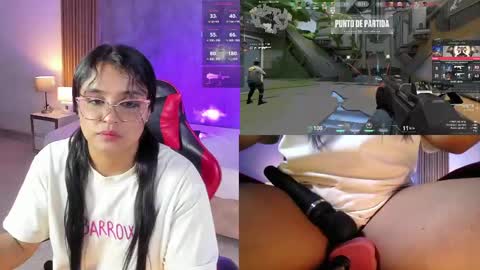 Snapshot of luciareid chatting on May 2026 01:52:01 PM Lucia online show from May 2026 01:52:01 PM