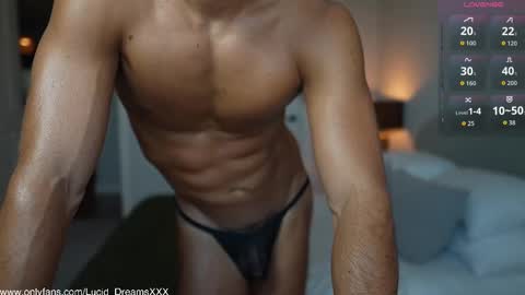 Lucid Lu online show from September 2025 10:37:02 PM