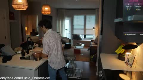 Snapshot of lucid_dreamsxxx chatting on April 2026 08:48:01 PM Lucid Lu online show from April 2026 08:48:01 PM