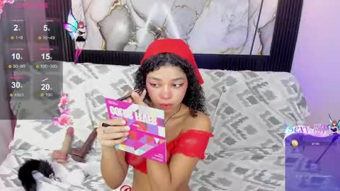 Snapshot of lucie_petite chatting on May 2026 06:35:02 PM Lucie - online show from May 2026 06:35:02 PM