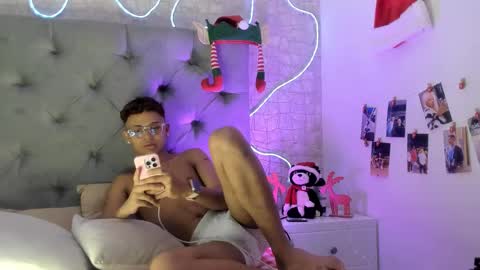 Lucien Gray  online show from December 2025 08:12:01 AM