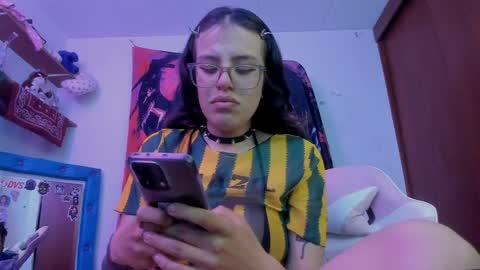 Snapshot of luciferrx666 chatting on May 2026 04:53:01 AM camila online show from May 2026 04:53:01 AM