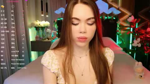 MimiFors online show from November 2025 04:20:01 PM