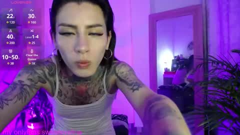 luciiana online show from January 2025 12:15:01 AM