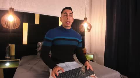 Lucio online show from March 2026 11:32:02 AM