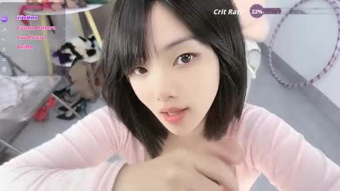 Snapshot of luckaisha chatting on June 2026 08:44:01 PM luckaisha online show from June 2026 08:44:01 PM