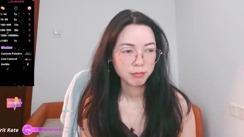 Snapshot of luckrose chatting on April 2026 02:53:01 AM Jinn online show from April 2026 02:53:01 AM