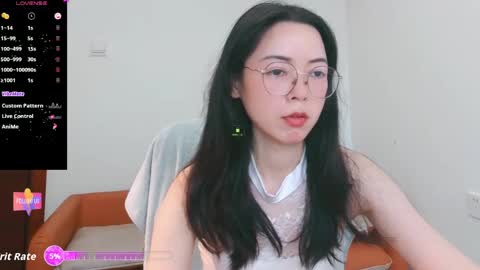 Snapshot of luckrose chatting on April 2026 02:53:02 AM Jinn online show from April 2026 02:53:02 AM
