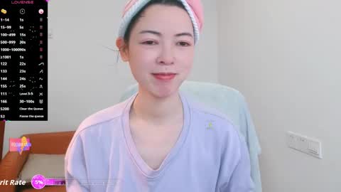 Snapshot of luckrose chatting on May 2026 03:01:01 AM Jinn online show from May 2026 03:01:01 AM