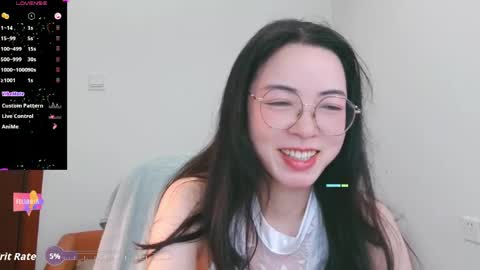 Snapshot of luckrose chatting on May 2026 03:02:01 AM Jinn online show from May 2026 03:02:01 AM