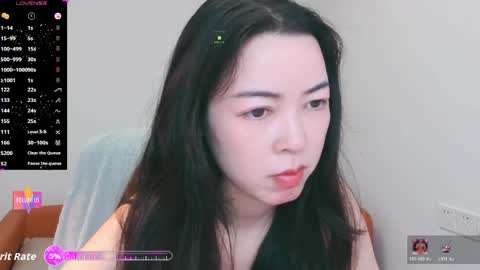 Snapshot of luckrose chatting on May 2026 03:03:02 AM Jinn online show from May 2026 03:03:02 AM