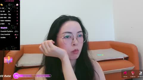 Snapshot of luckrose chatting on May 2026 02:51:02 AM Jinn online show from May 2026 02:51:02 AM