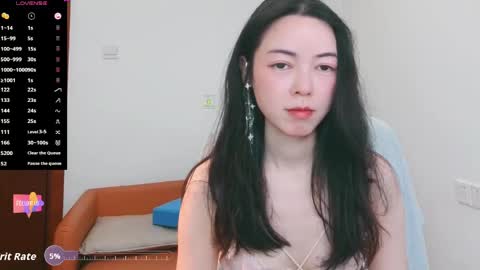 Snapshot of luckrose chatting on May 2026 03:12:01 AM Jinn online show from May 2026 03:12:01 AM