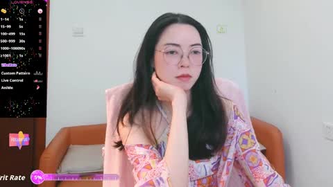 Snapshot of luckrose chatting on May 2026 02:06:01 AM Jinn online show from May 2026 02:06:01 AM