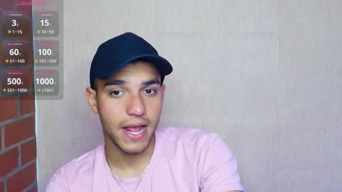 lucky_blessed online show from February 2025 04:32:02 AM