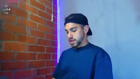 lucky_blessed online show from October 2025 10:23:02 AM