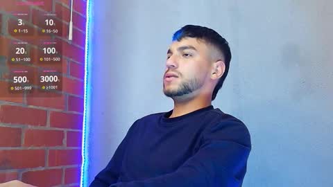 lucky_blessed online show from November 2025 07:07:02 PM