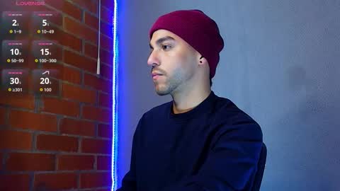 lucky_blessed online show from January 2026 06:05:02 AM