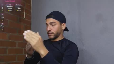 lucky_blessed online show from March 2026 06:40:01 PM