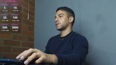 lucky_blessed online show from April 2026 02:06:01 AM