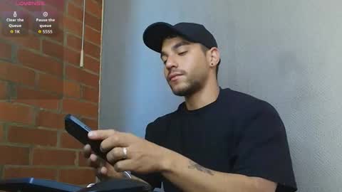 lucky_blessed online show from April 2026 06:34:02 PM