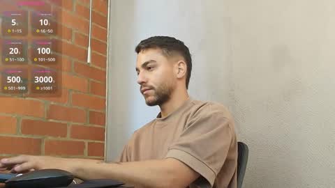 Snapshot of lucky_blessed chatting on April 2026 04:27:02 PM lucky_blessed online show from April 2026 04:27:02 PM