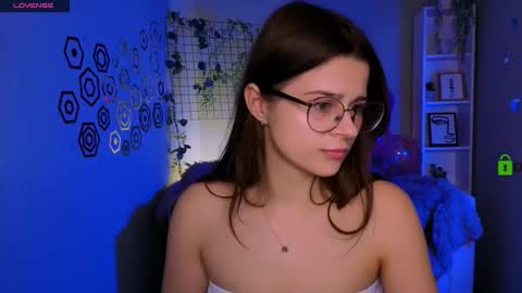 Snapshot of luckybabymeow chatting on February 2026 08:40:01 PM Mila Sweetheart online show from February 2026 08:40:01 PM