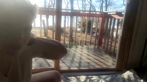 Snapshot of luckyblondecouple chatting on March 2025 09:36:02 PM LuckyBlondeCouple online show from March 2025 09:36:02 PM