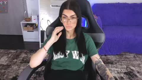 Snapshot of luckyrebel_ chatting on April 2026 06:22:02 AM Monika online show from April 2026 06:22:02 AM