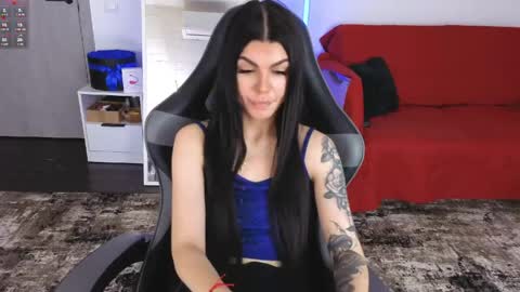 Snapshot of luckyrebel_ chatting on May 2026 07:38:01 AM Monika online show from May 2026 07:38:01 AM